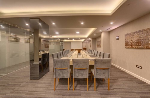 Akdeniz Hotel | The Menord Hotel