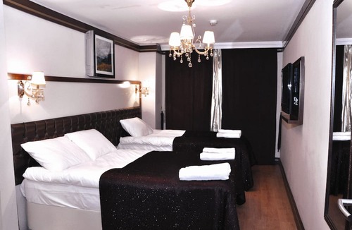 Ilkadım Hotel | Gloria Tibi Hotel
