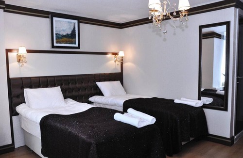 Ilkadım Hotel | Gloria Tibi Hotel