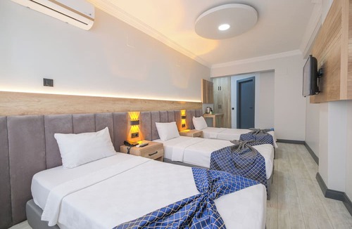 Akdeniz Hotel | Kar Hotel