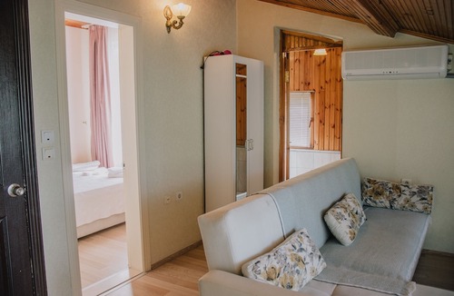 Agva Hotel | Agva Marina Hotel