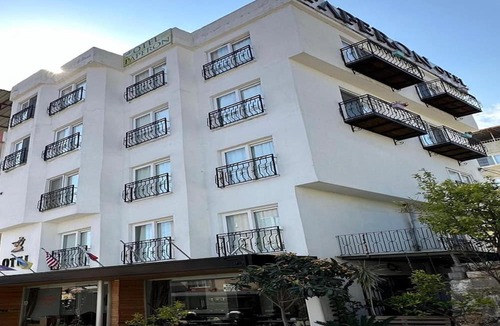 Limonlu Hotel | Paperon Hotel