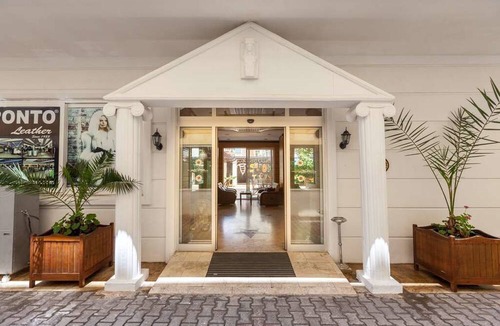 Kargicak Hotel | Galaxy Beach Hotel