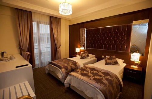 Akcaabat Hotel | Vurna Butik Hotel