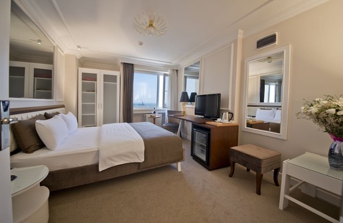 Ilkadım Hotel | North Point Hotel