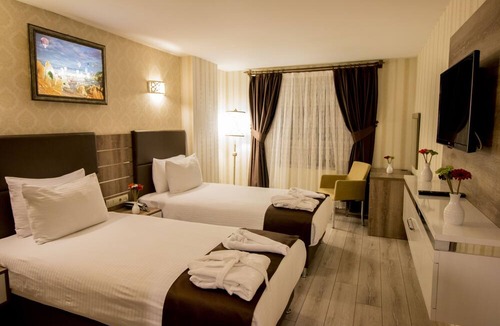 Nevsehir Hotel | Hotel Business Han