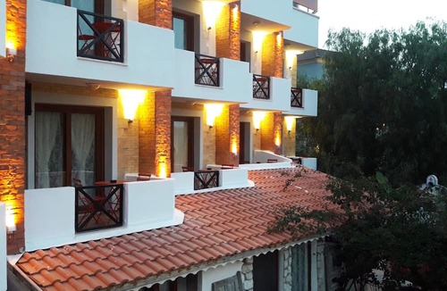Alacati House | Parva Port Alacati