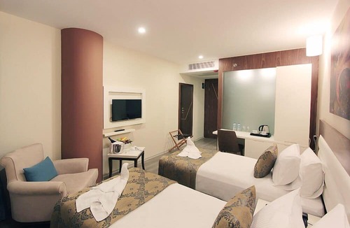 Yenisehir Hotel | Forum Suite Hotel