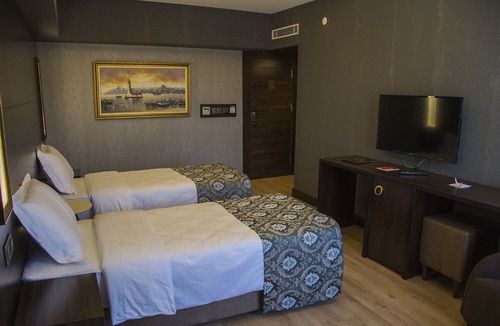 Elazig Hotel | Birizgarden Hotel