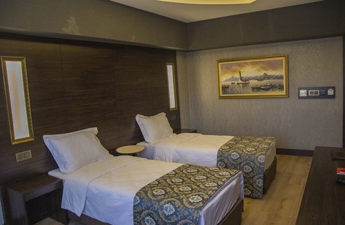 Elazig Hotel | Birizgarden Hotel