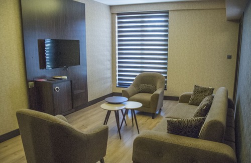 Elazig Hotel | Birizgarden Hotel