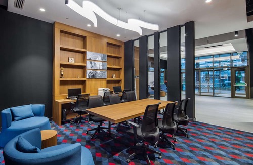 Aliaga Hotel | Hampton by Hilton Izmir Aliaga
