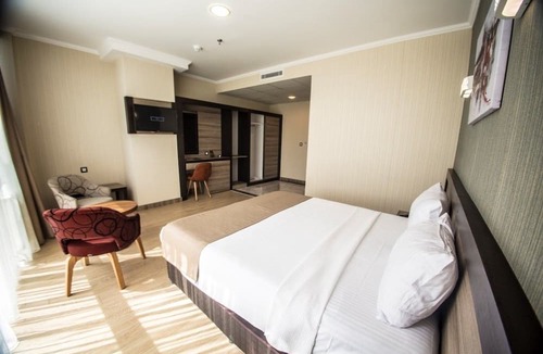Sincan Hotel | The Corner Hotel