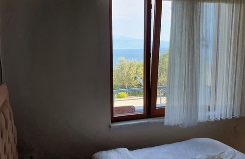 Ayvacik Hotel | Assos Nazan Motel Restoran Beach