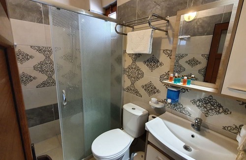 Ayvacik Hotel | Assos Nazan Motel Restoran Beach