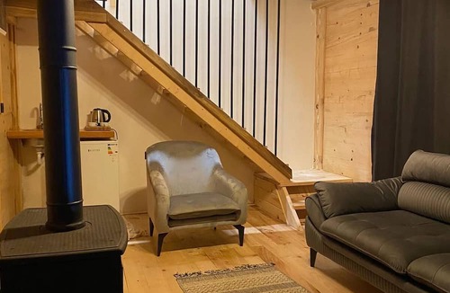 Camlihemsin Ski Chalet | Berona Dağ Evleri