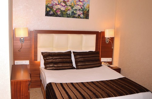 Kizilay Apartment | Asrın Business Hotel