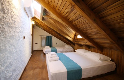 Candarli Hotel | Homeros Butik Otel