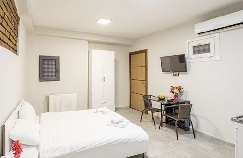 Taksim Apartment | The Red Tent Urban Suites