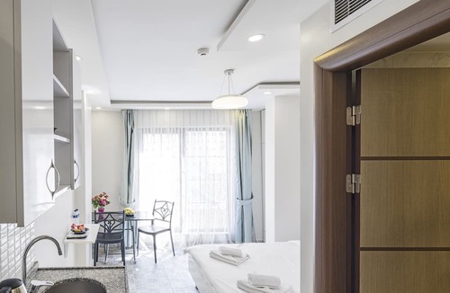 Taksim Apartment | The Red Tent Urban Suites