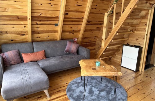Findikli Villa | Yesildus Tatil Koyu