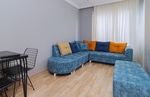 Kultur Mahallesi Apartment | Antalya Residence Hotel