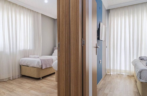 Kultur Mahallesi Apartment | Antalya Residence Hotel