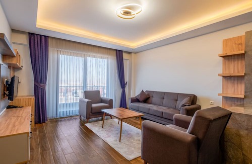 Ihsaniye Apartment | Regulus Termal Apart Hotel & Villas