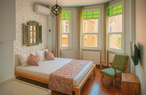 Taksim Apartment | Istanberry - Luna Apartments