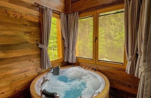 Ardesen Ski Chalet | Safir Doğa Evleri