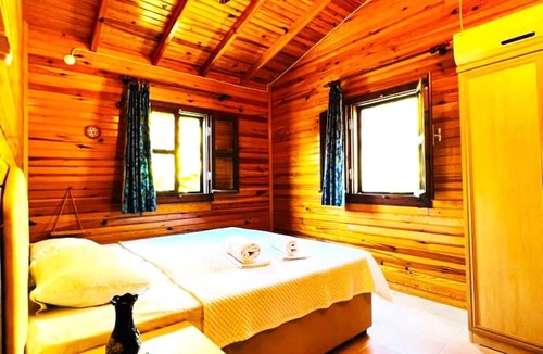 Ovabuku Ski Chalet | Ovabuku Ahsap Evler