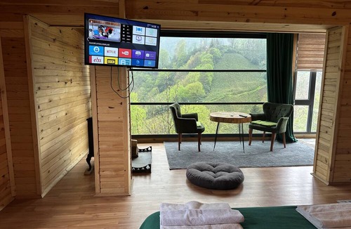 Ayder Ski Chalet | Saklicennet Bungalov