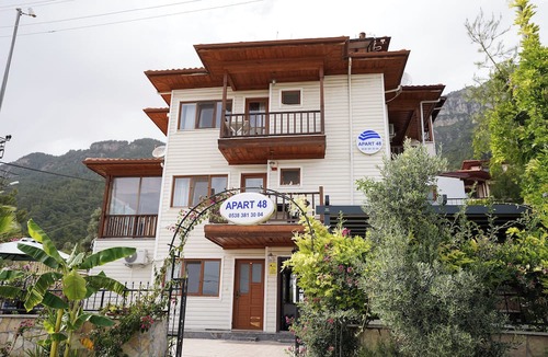 Akyaka Apartment | Apart48