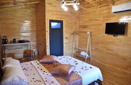 Demre Ski Chalet | Sare Suit Bungalow