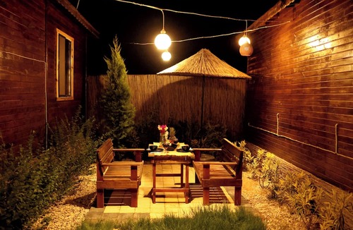 Demre Ski Chalet | Sare Suit Bungalow