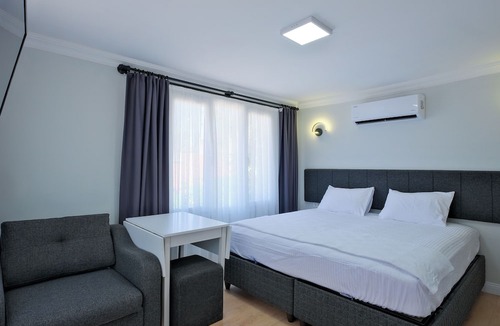 Fethiye City Center Apartment | Central Flats Fethiye