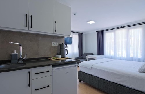 Fethiye City Center Apartment | Central Flats Fethiye