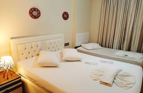 Pendik Apartment | Doğan Palace Hotel