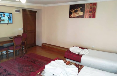Sultanahmet Apartment | Cozy apartment in Old City Center up to 4 people with a Large Terrace