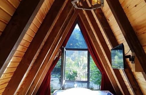 Findikli Ski Chalet | Engreens Suit Bungalov