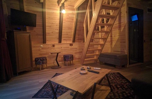 Findikli Ski Chalet | Engreens Suit Bungalov