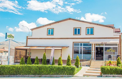 Urgup Apartment | Ürgüp Elit Otel