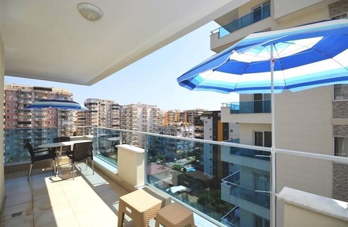 Mahmutlar House | In+Residence