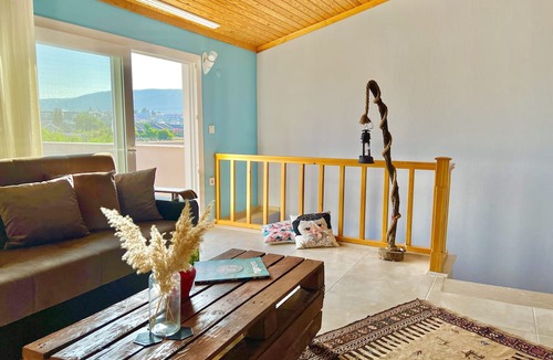 Gulbahce Mahallesi Villa | VilUrla Tatil Evleri