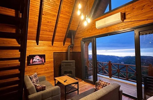 Pazar Ski Chalet | Moon House Bungalow