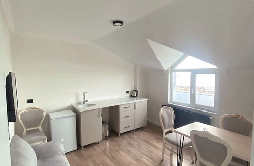 Akcaabat Apartment | Golden Life Suite