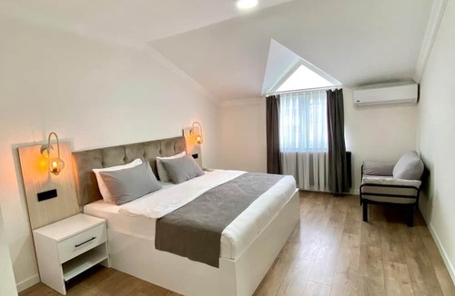 Akcaabat Apartment | Golden Life Suite