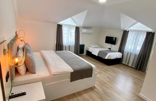 Akcaabat Apartment | Golden Life Suite
