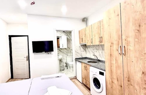 Kumkapi Apartment | Alaca Suit