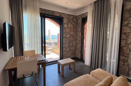 Bodrum Apartment | Bodrum Akkartal Panoramic Konaklama Tesisi